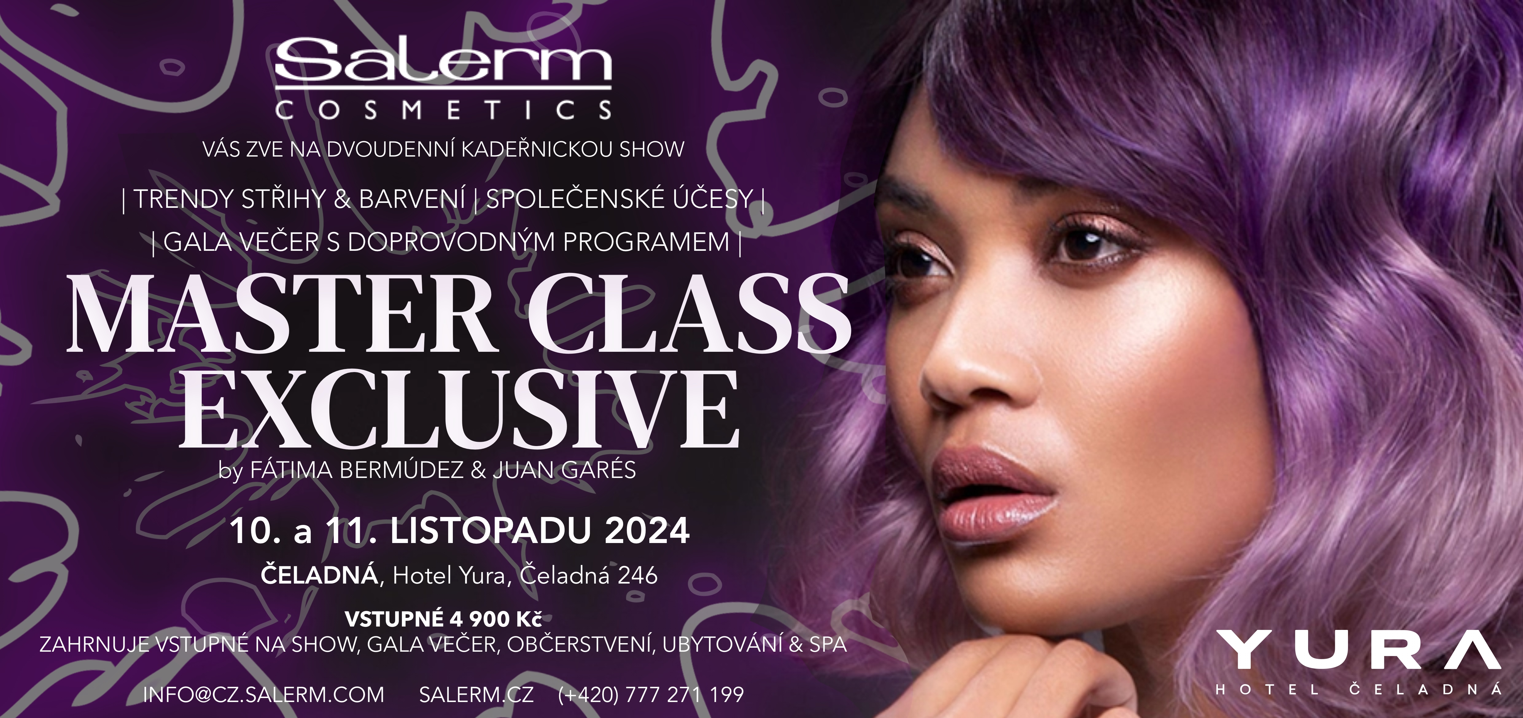 Salerm Master Class Exclusive 2024