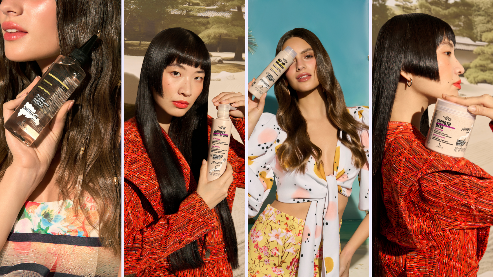 Lendan Cosmetics představuje novou generaci vlasových rituálů