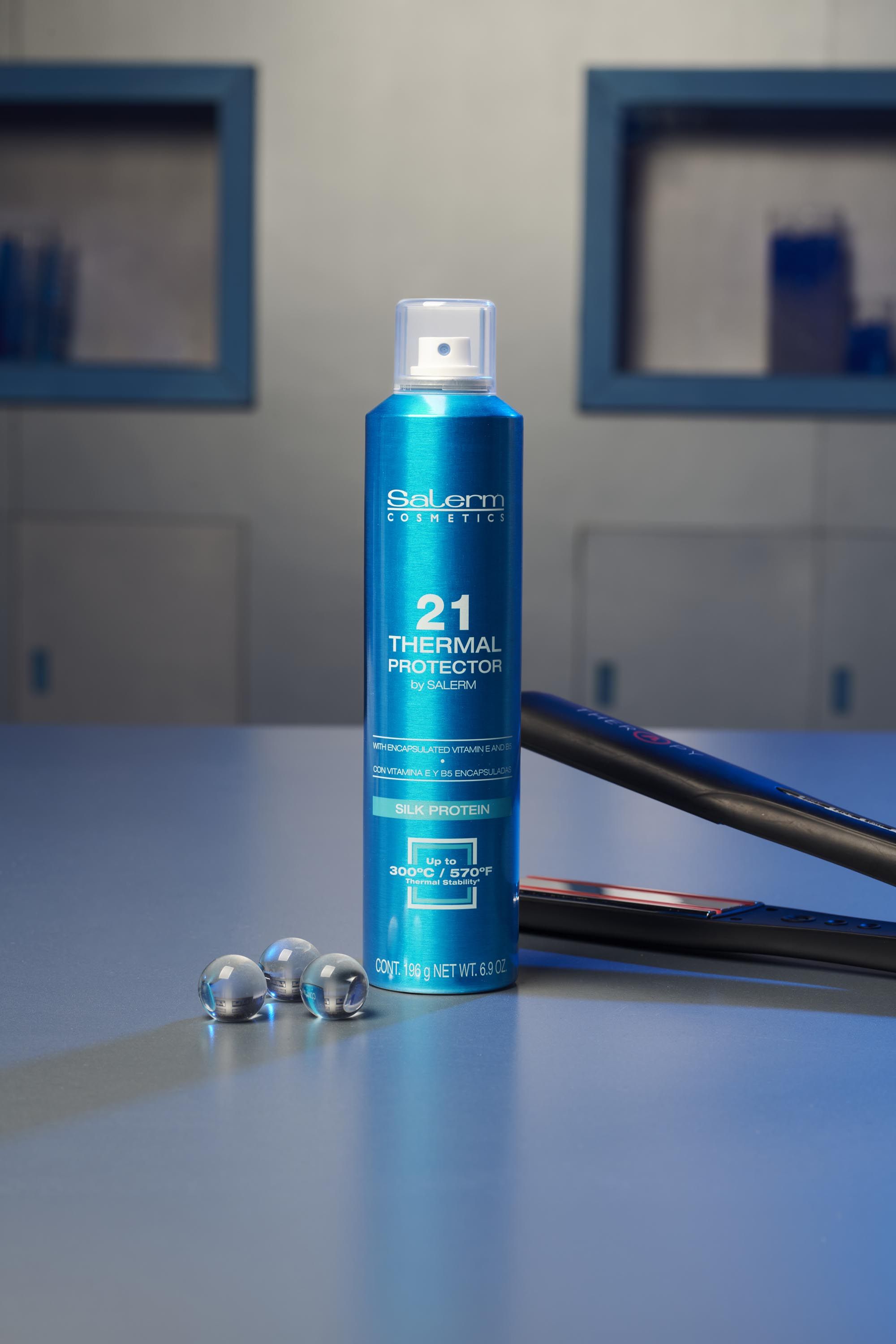 Salerm 32 Thermal Protector