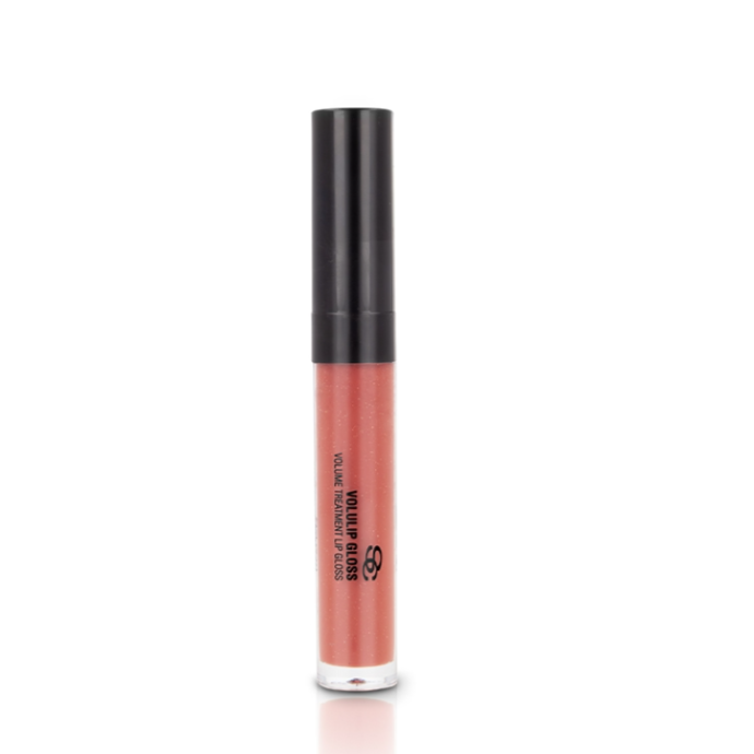 Salerm Volulip Gloss lesk na rty Caramel Kiss 5 ml