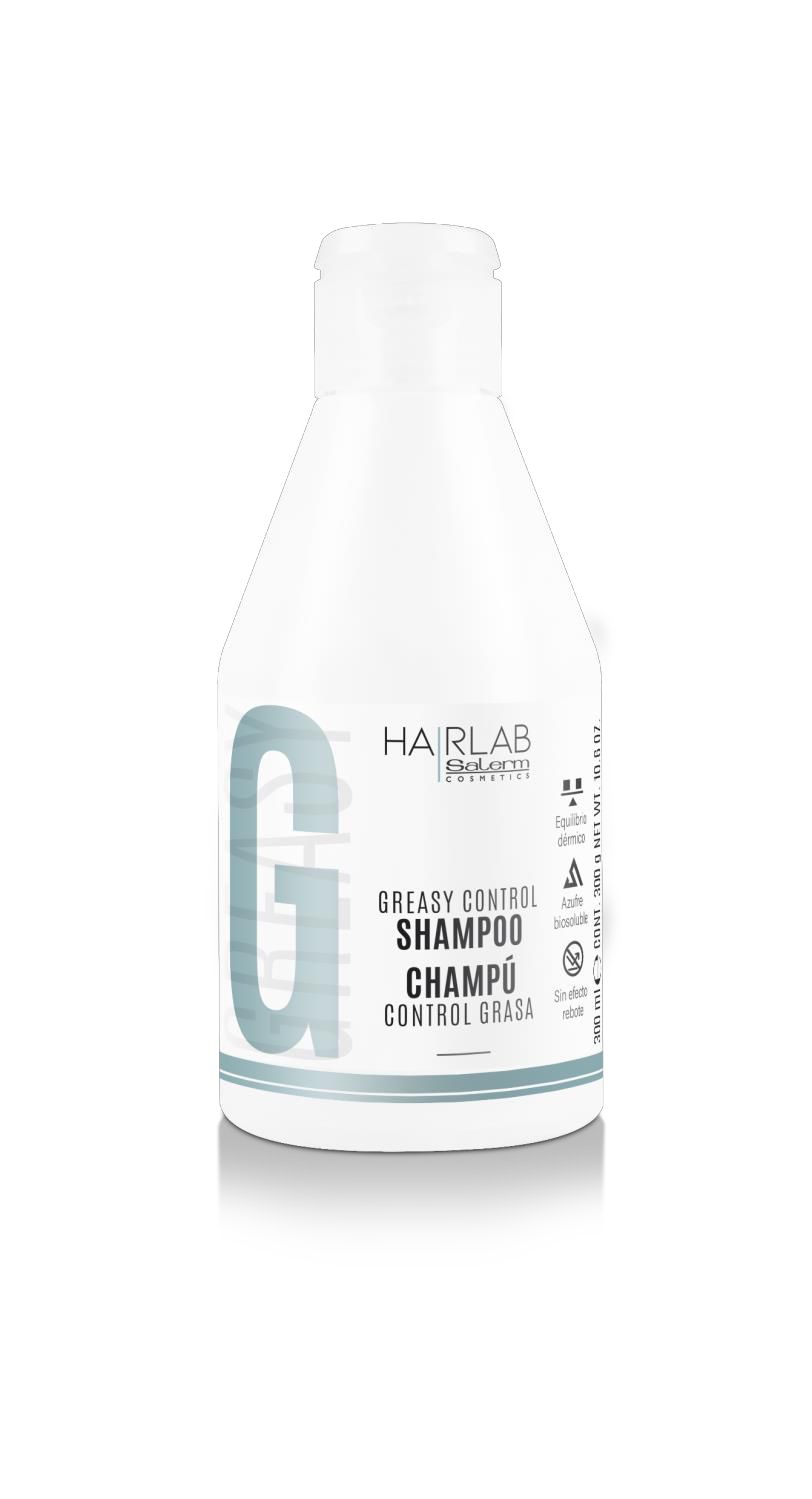 Salerm HAIR LAB šampon pro mastné vlasy 1200 ml