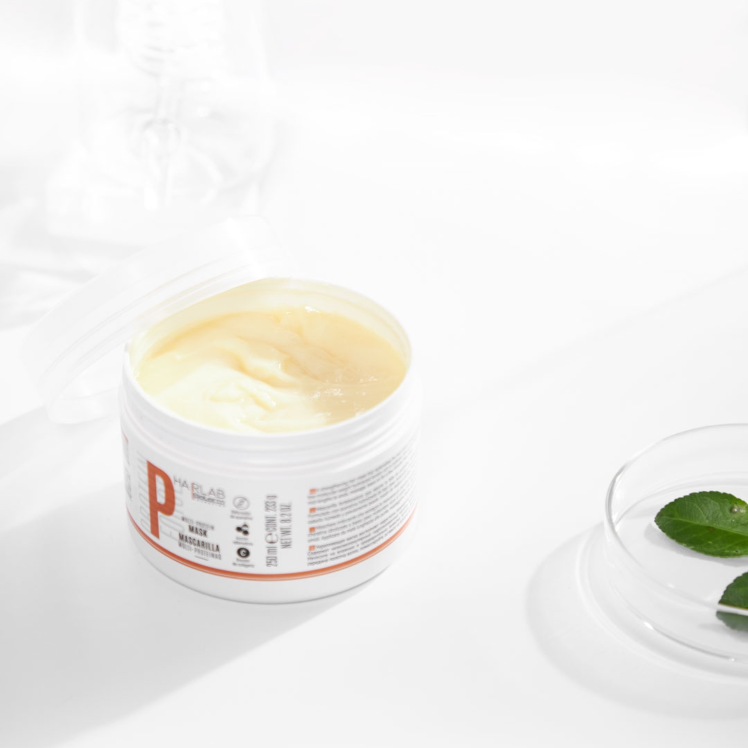 Salerm HAIR LAB maska s proteiny 1000 ml