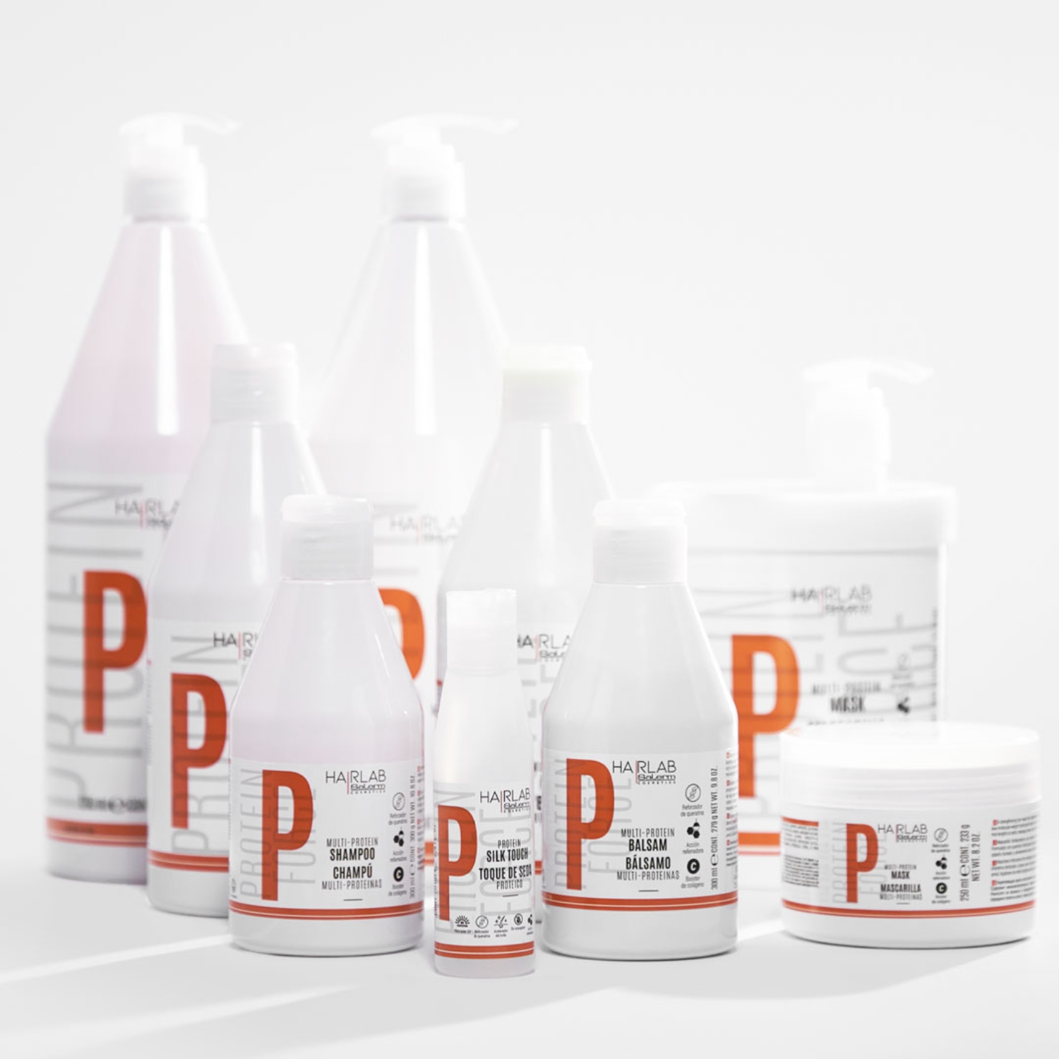 Salerm HAIR LAB maska s proteiny 1000 ml