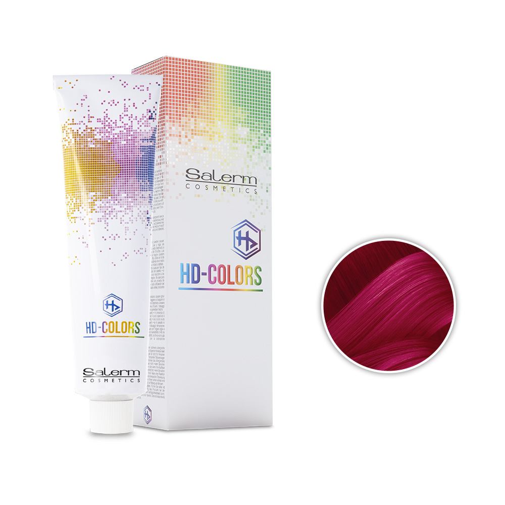 Salerm HD COLORS FANTASY barva na vlasy 150 ml