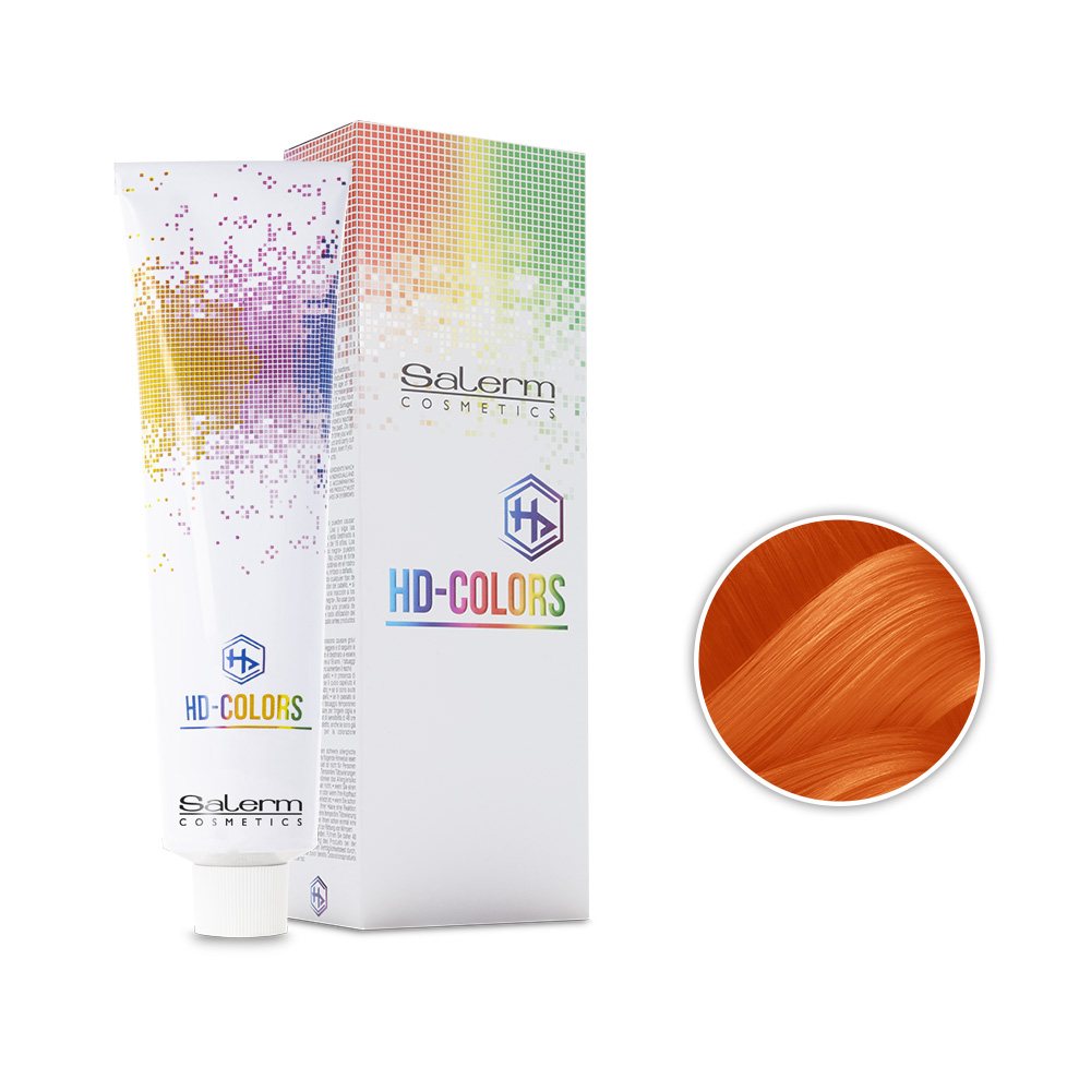 Salerm HD COLORS FANTASY barva na vlasy 150 ml