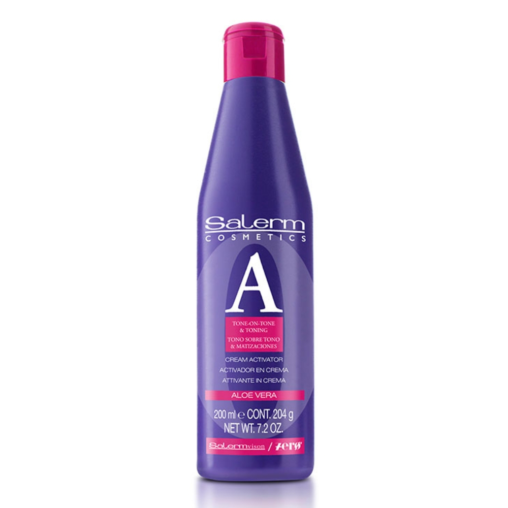 Salerm Activador Zero aktivátor k barvám ZERO 200 ml