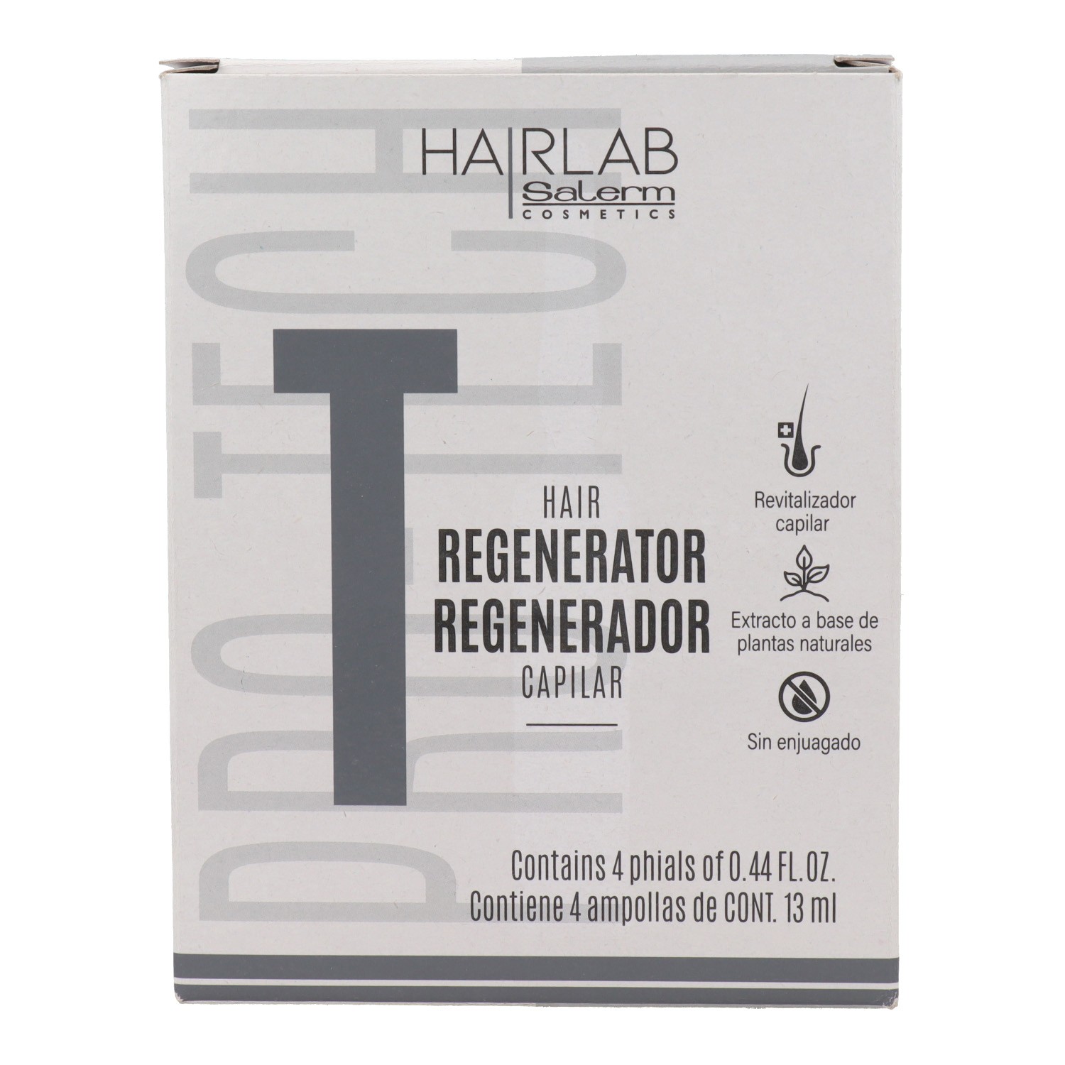 Salerm HAIR LAB energizující ampule proti padání vlasů 32 x 13 ml