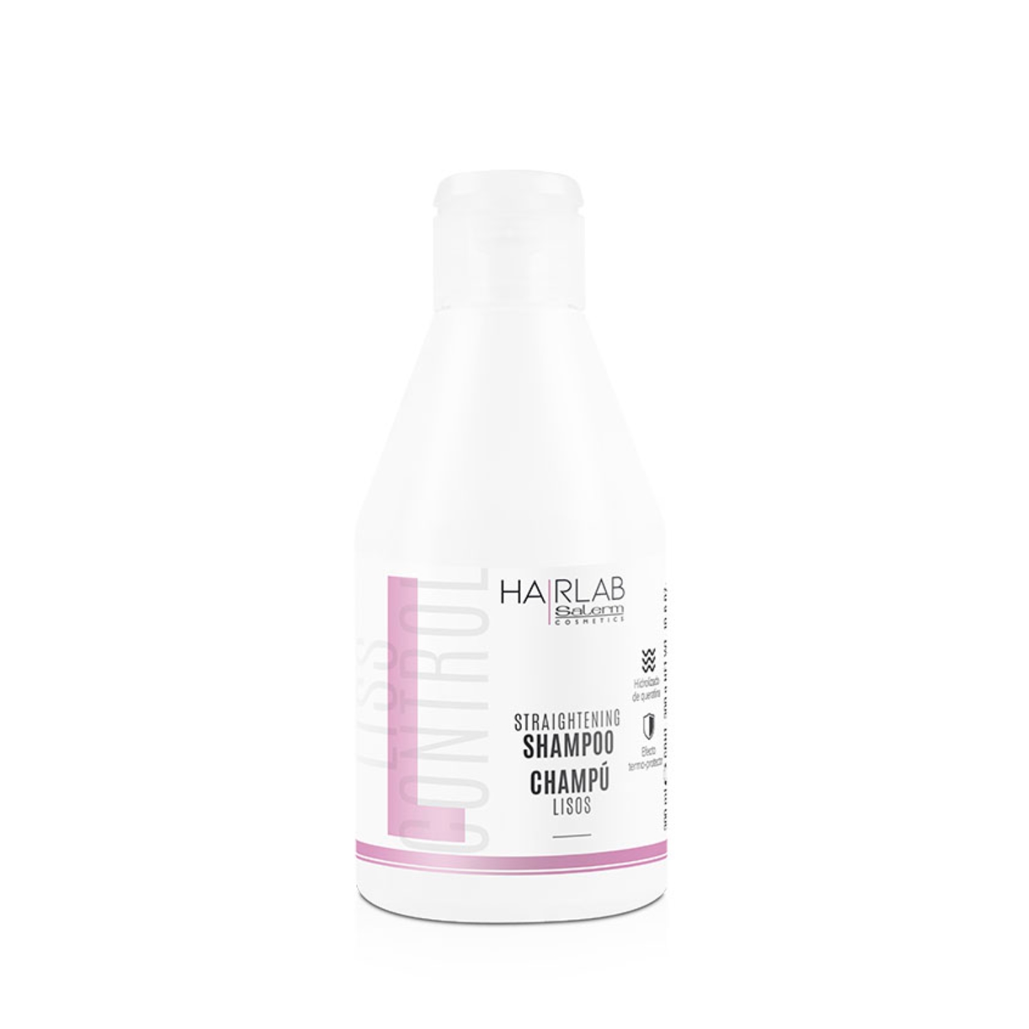 Salerm HAIR LAB vyhlazující šampon proti krepatění 300 ml