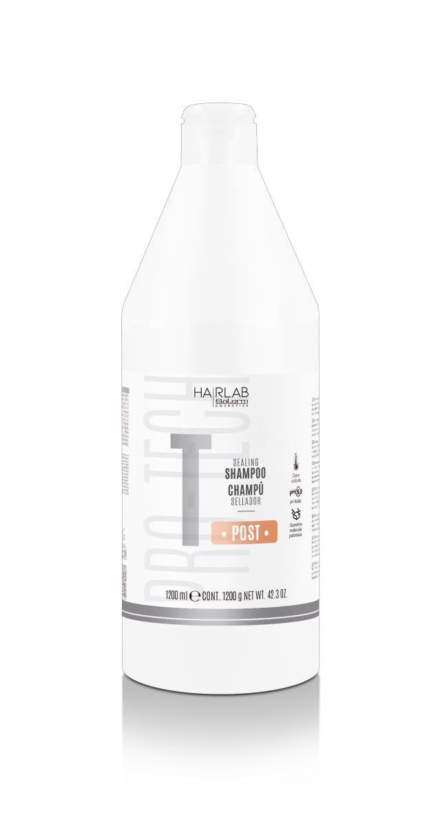 Salerm HAIR LAB kyselý šampon po barvení 1200 ml