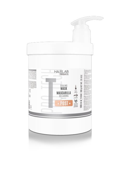 Salerm HAIR LAB kyselá maska po barvení 1000 ml