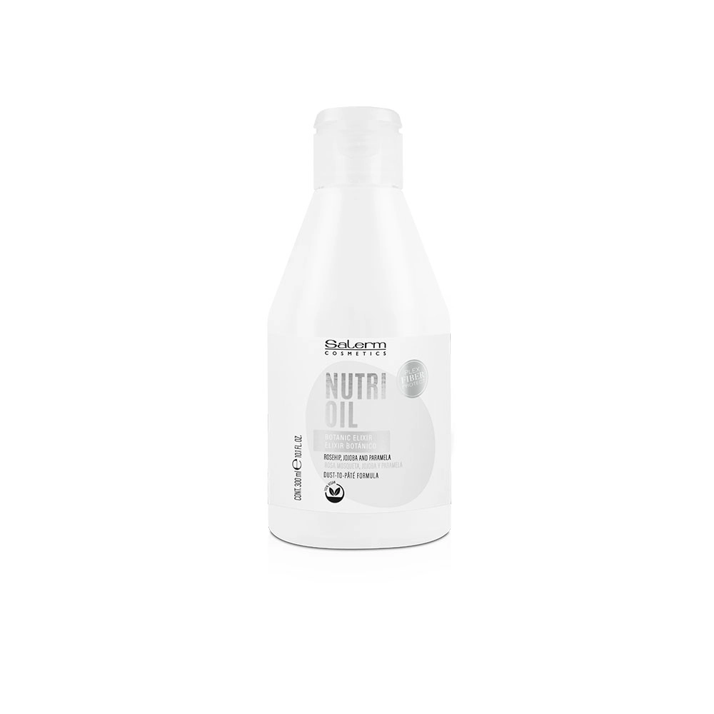 Salerm Supreme Blond Nutri Oil do zesvětlovacího prášku 300 ml