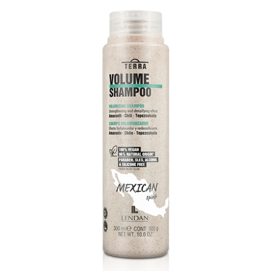 Lendan Terra Volume šampon pro objem vlasů 300 ml
