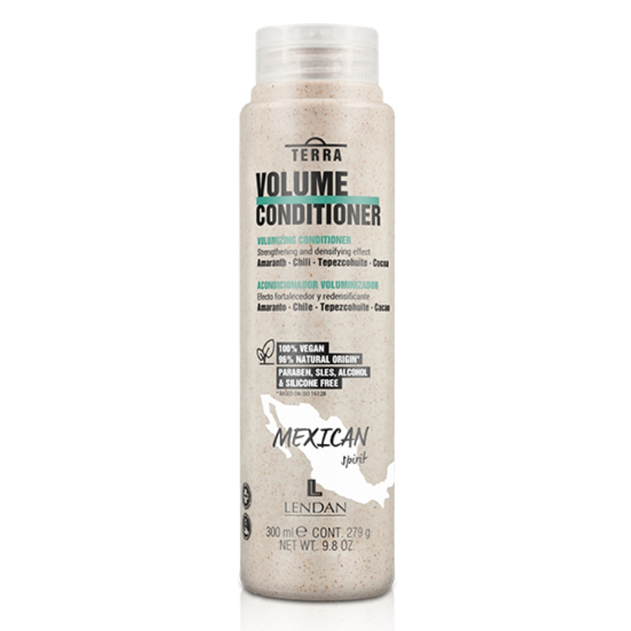Lendan Terra Volume kondicionér pro objem vlasů 300 ml