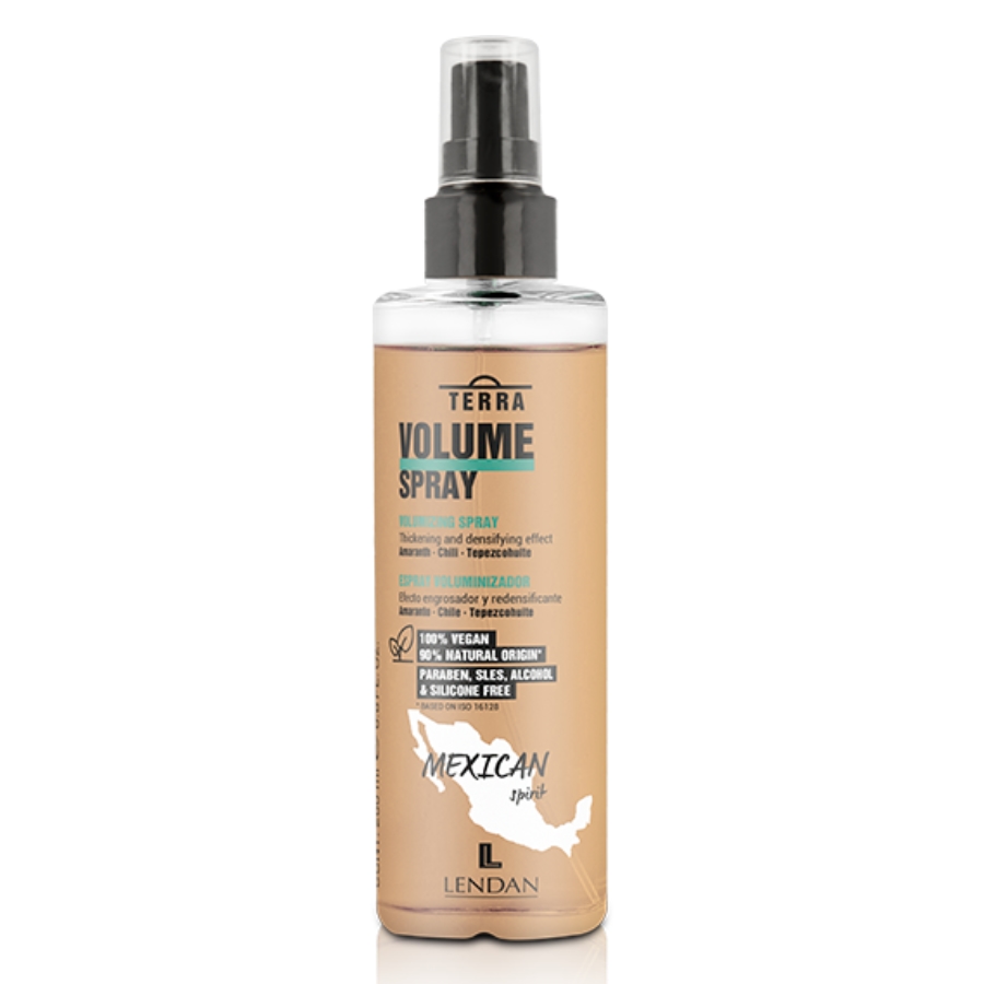 Lendan Terra Volume sprej pro objem vlasů 200 ml