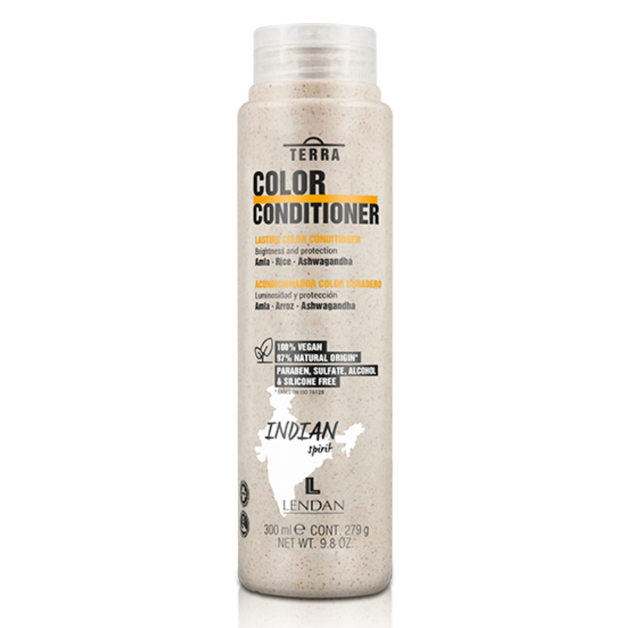 Lendan Terra Color kondicionér pro barvené vlasy 300 ml
