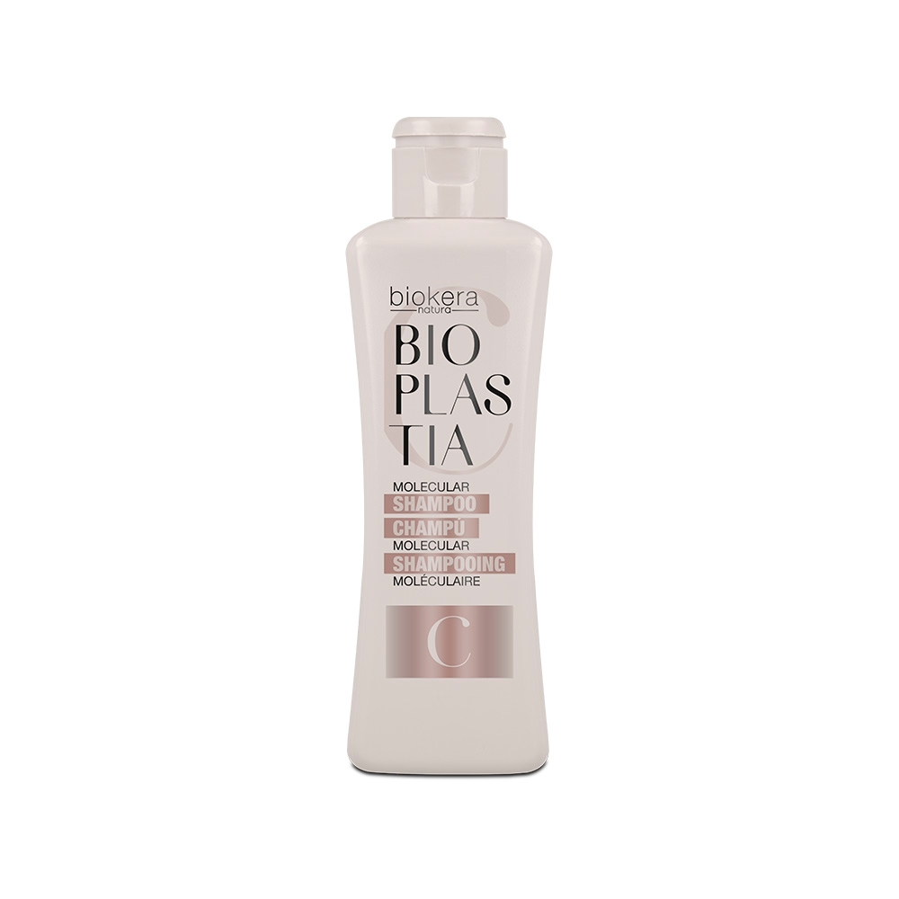 Salerm Bioplastia molekulární šampon na vlasy 300 ml