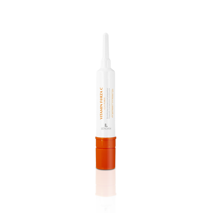 Lendan Vitamin Forza C infuze s vitamínem C (21%) pro pleť 2x10 ml