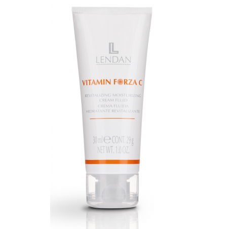 Lendan Vitamin Forza C pleťový hydratační fluid 30 ml