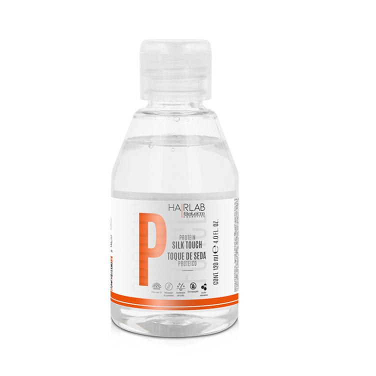 Salerm HAIR LAB Toque de Seda tekuté krystaly 120 ml