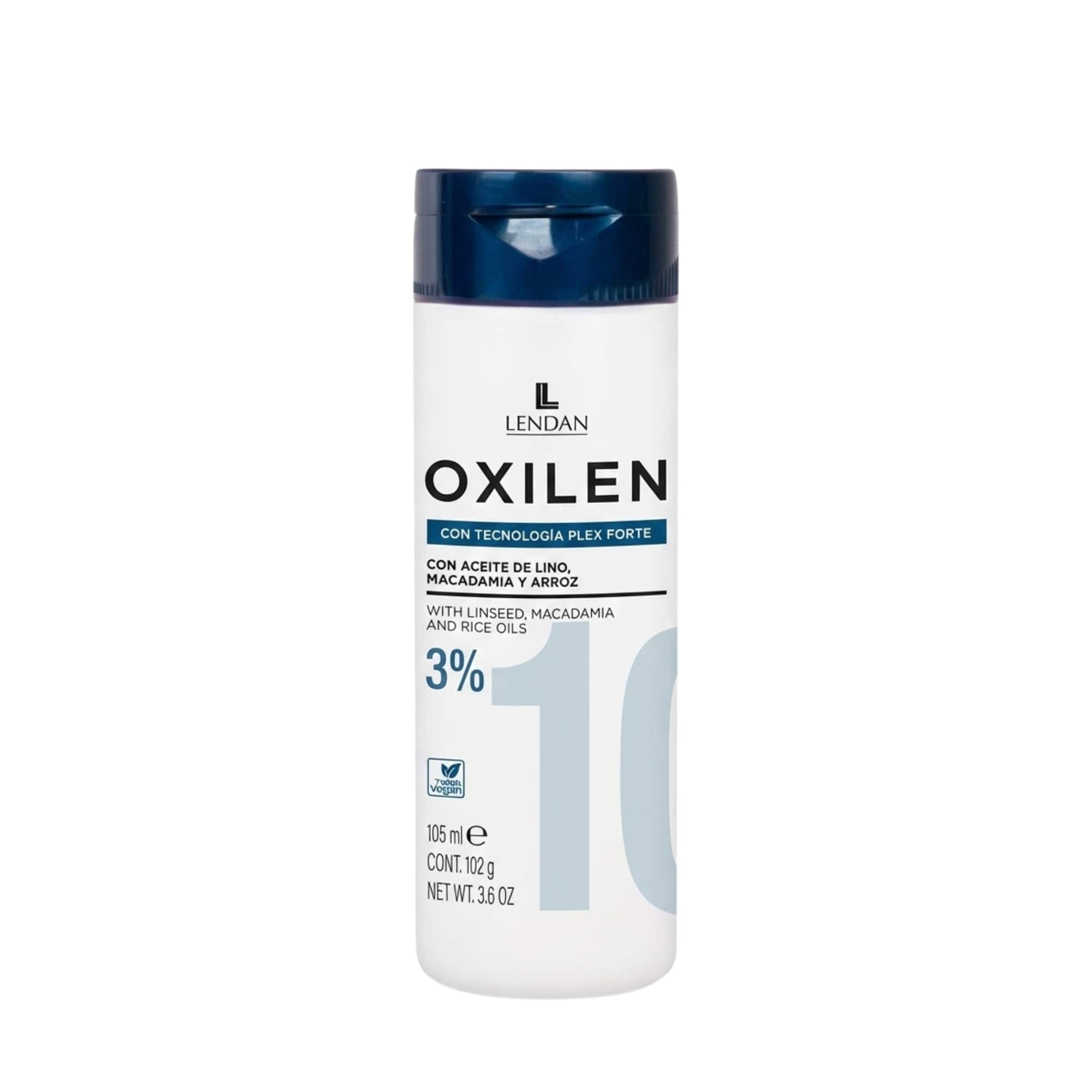 Lendan OXILEN 3% krémová oxidační emulze 105 ml