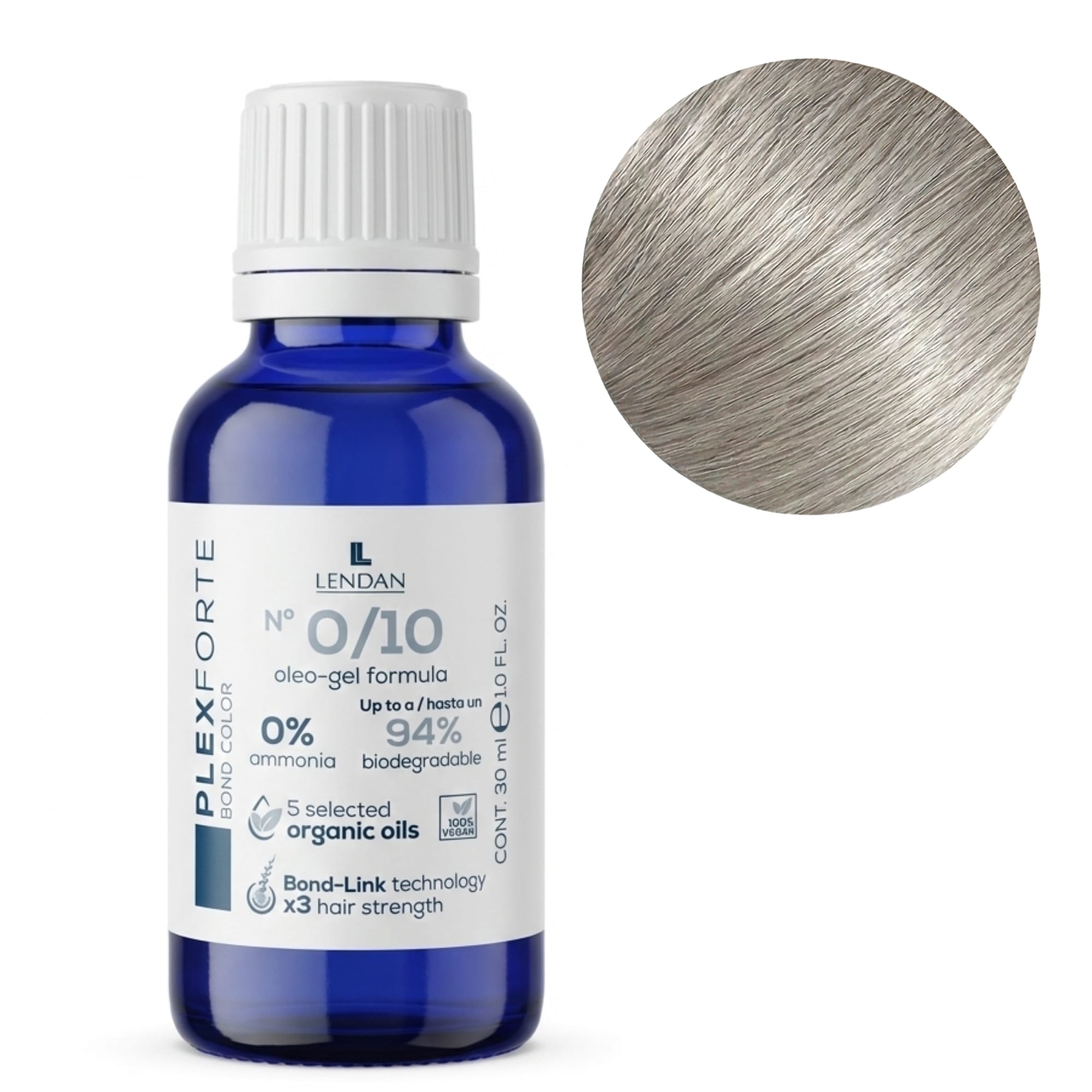 Lendan Bond Color Plex toner 30 ml