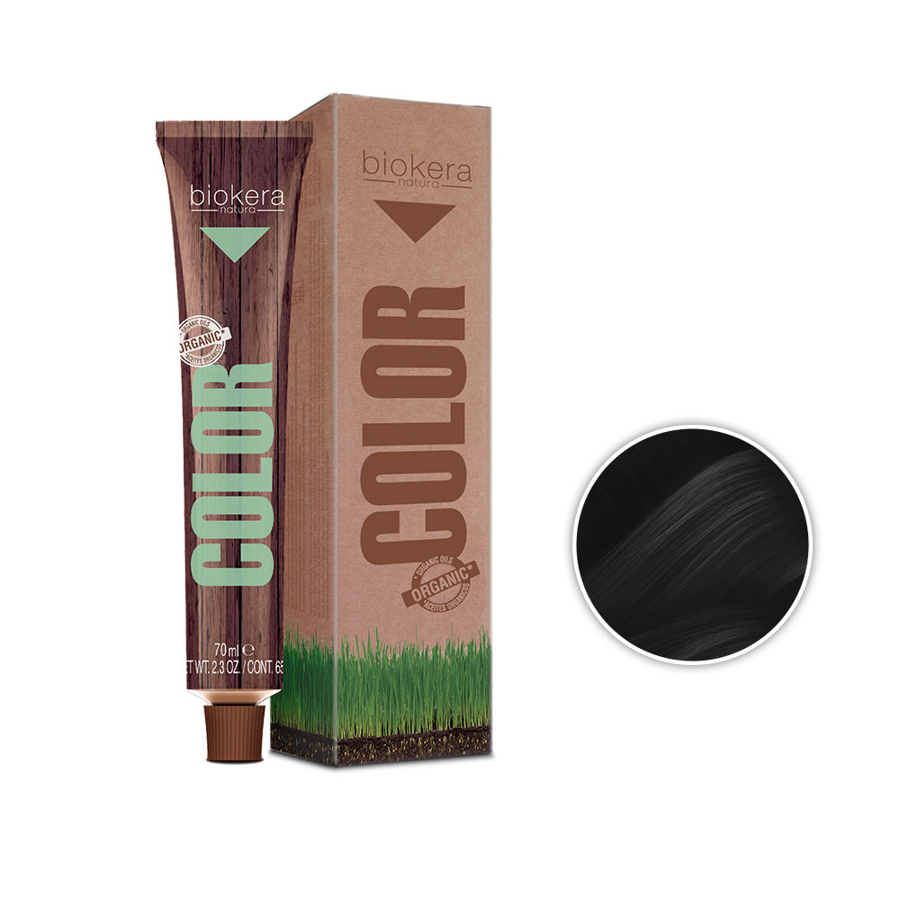 Biokera Natura barva na vlasy 70 ml