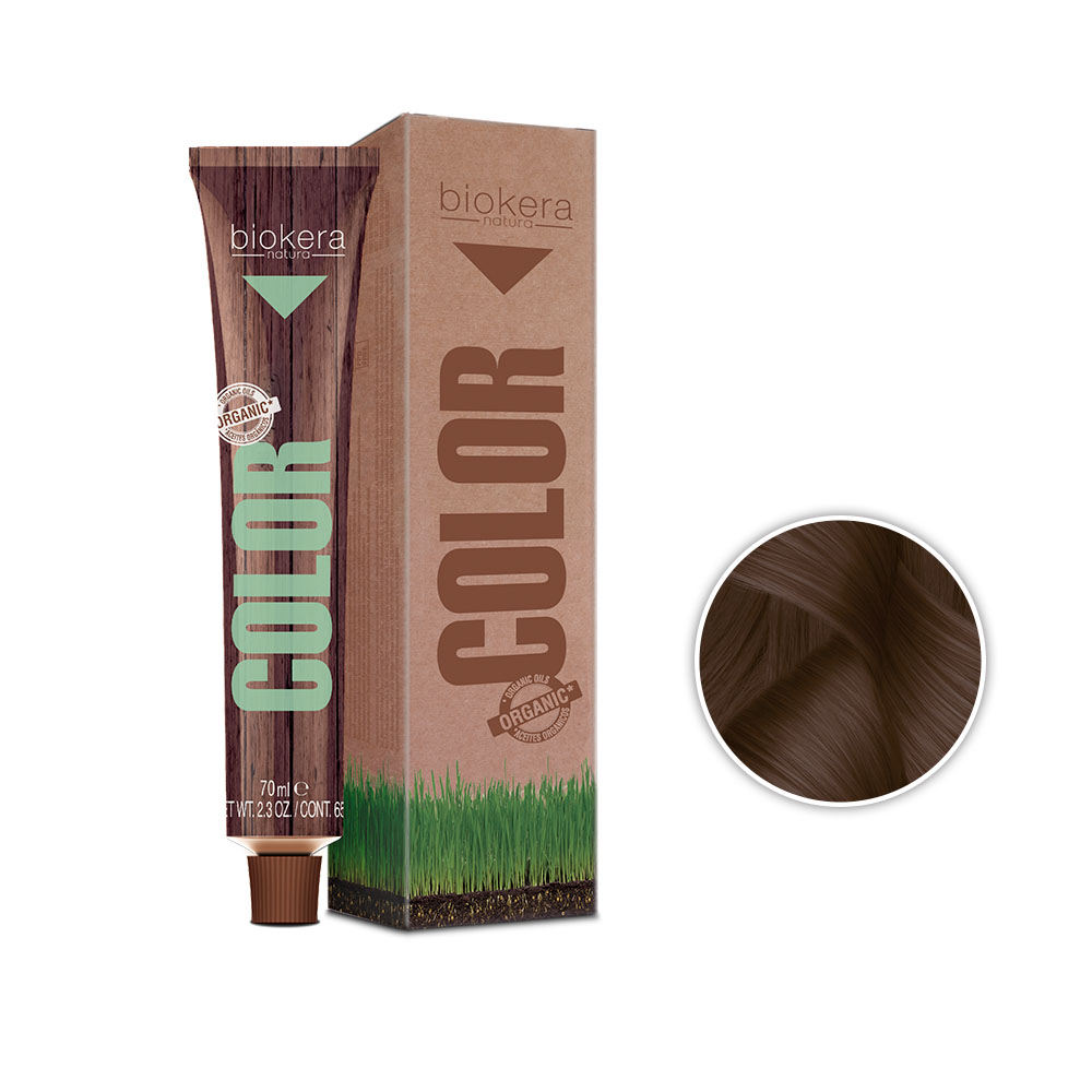 Biokera Natura barva na vlasy 70 ml