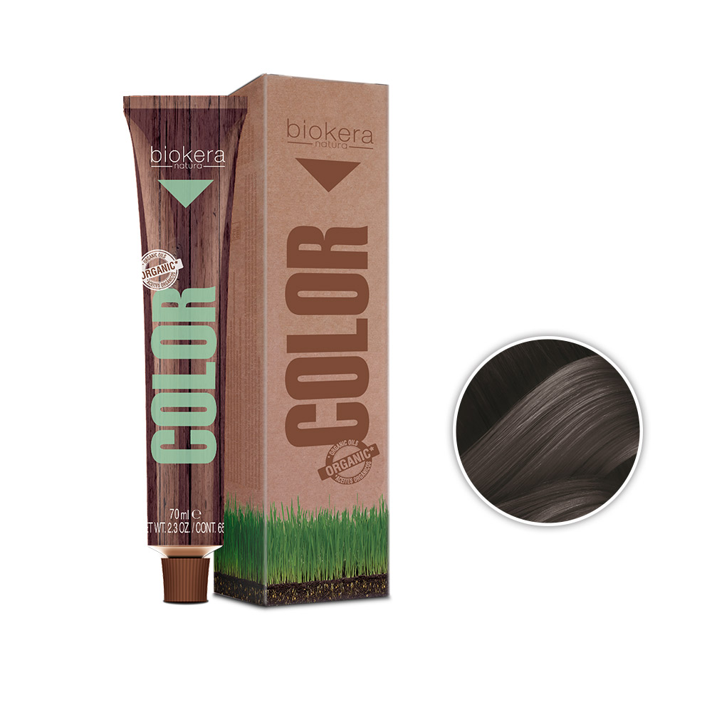 Biokera Natura barva na vlasy 70 ml