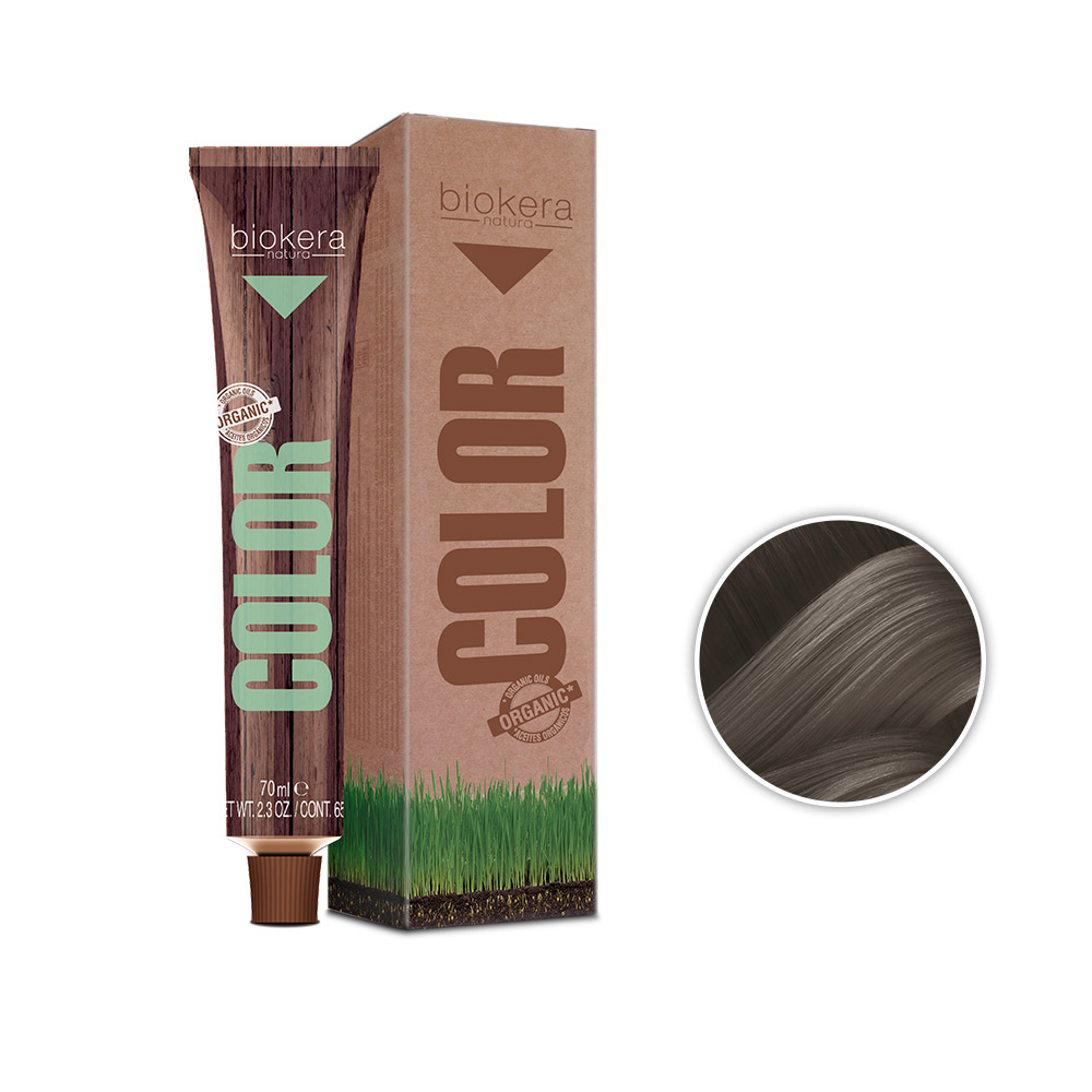 Biokera Natura barva na vlasy 70 ml