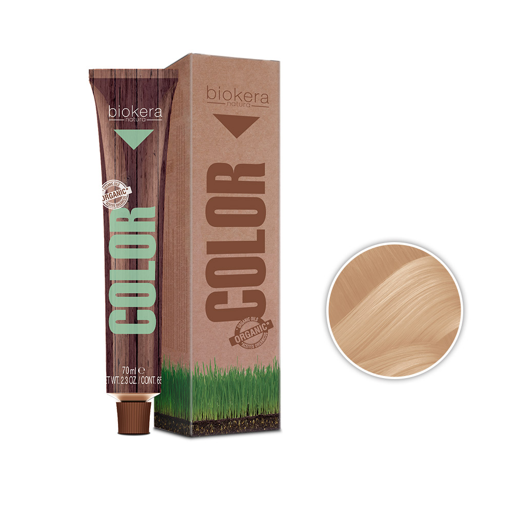 Biokera Natura barva na vlasy 70 ml