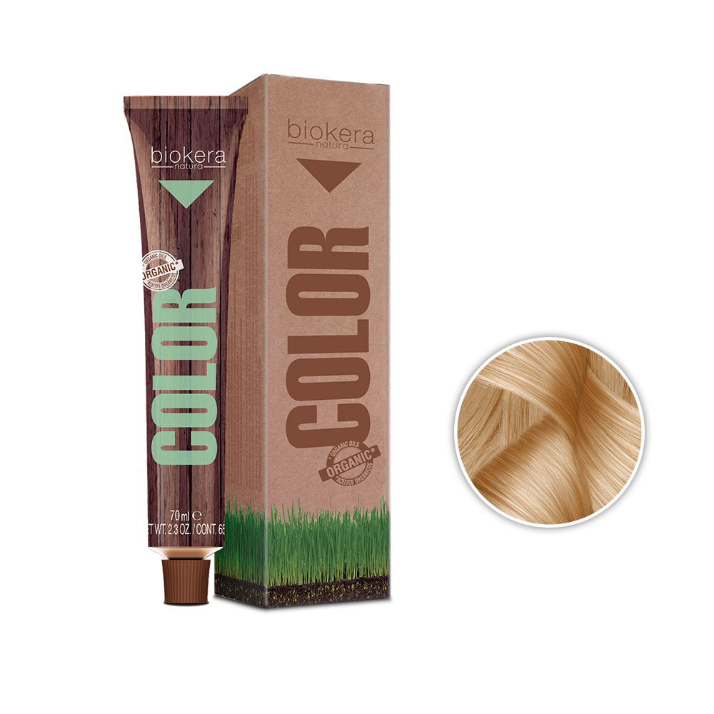 Biokera Natura barva na vlasy 70 ml