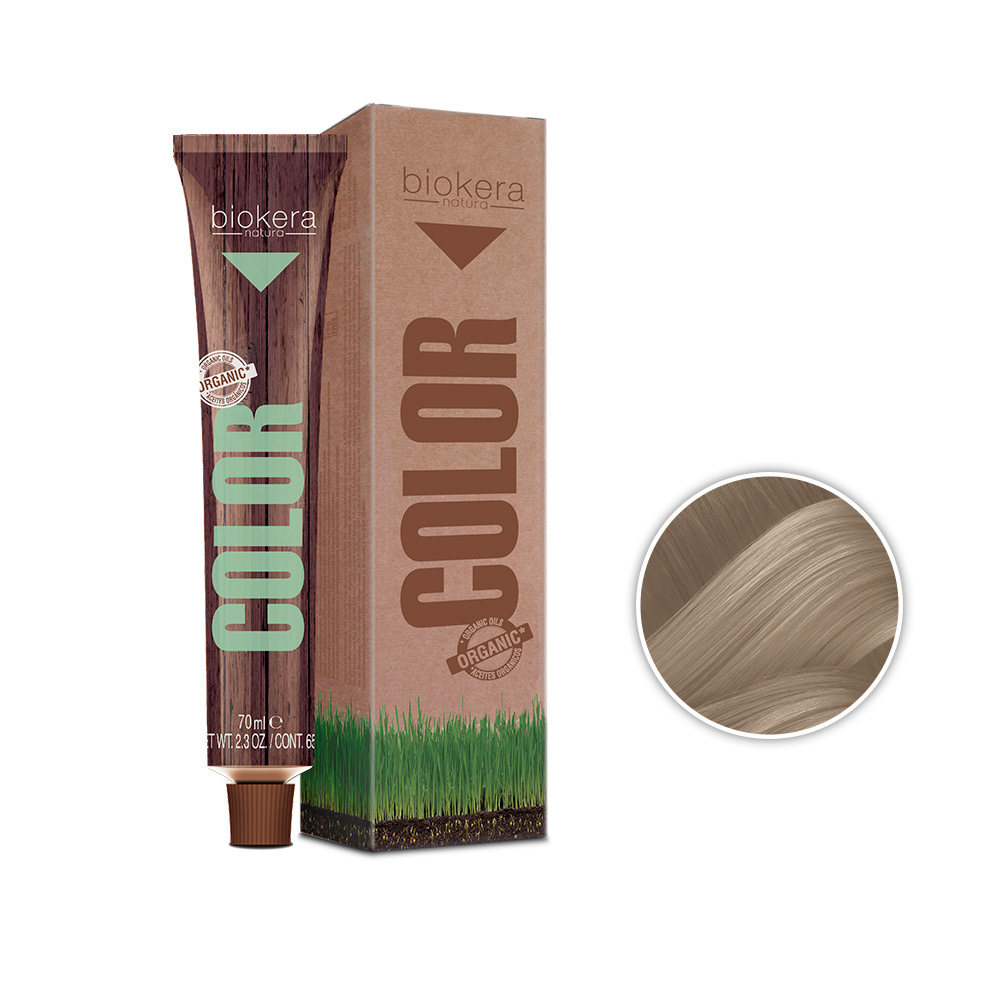 Biokera Natura barva na vlasy 70 ml