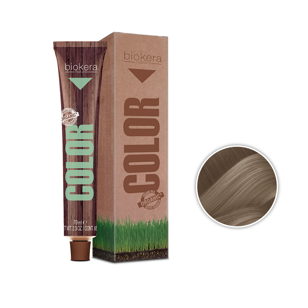 Biokera Natura barva na vlasy 70 ml