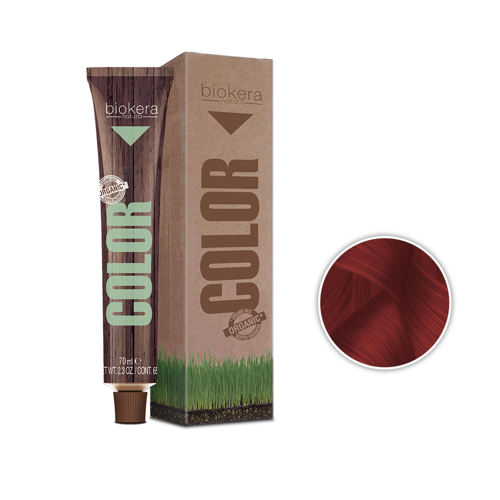 Biokera Natura barva na vlasy 70 ml