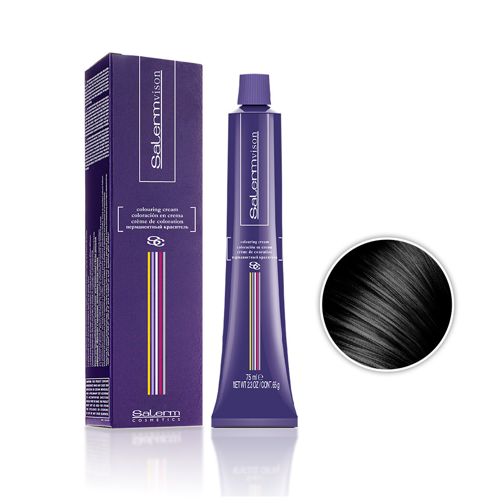 SalermVison barvy na vlasy 75 ml