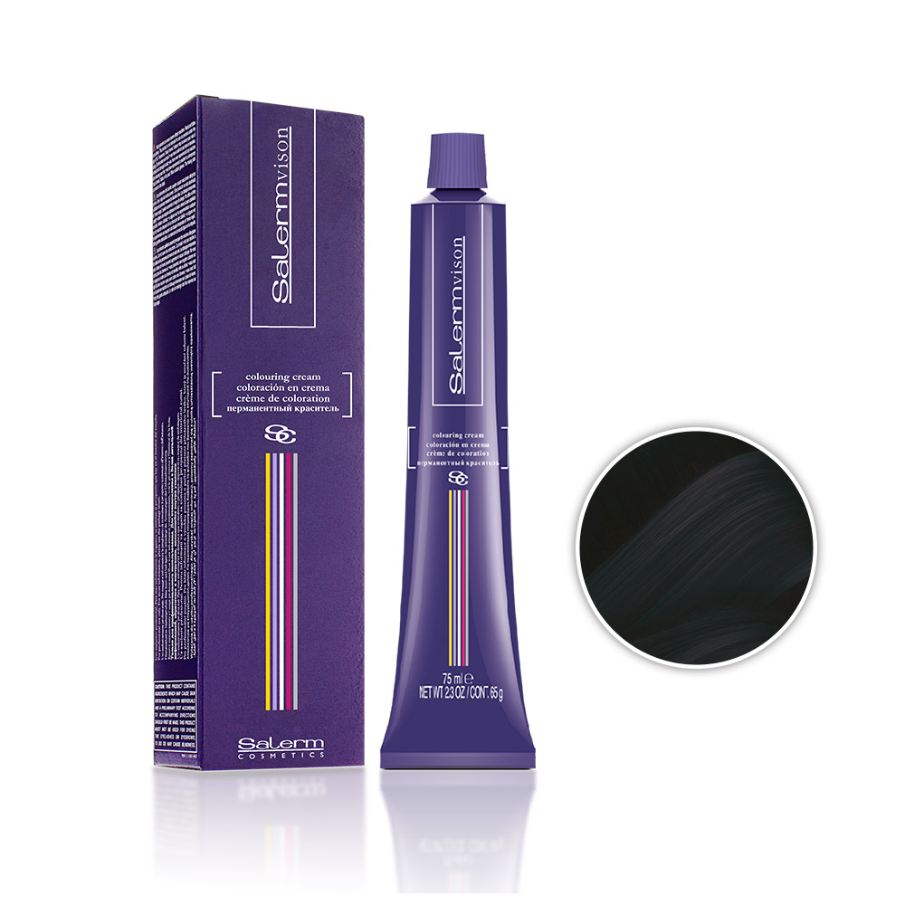 SalermVison barvy na vlasy 75 ml