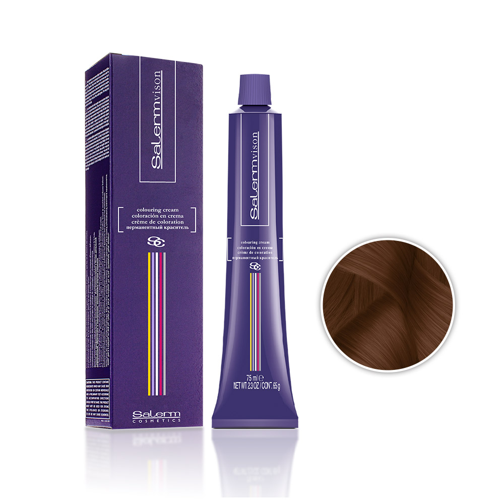 SalermVison barvy na vlasy 75 ml