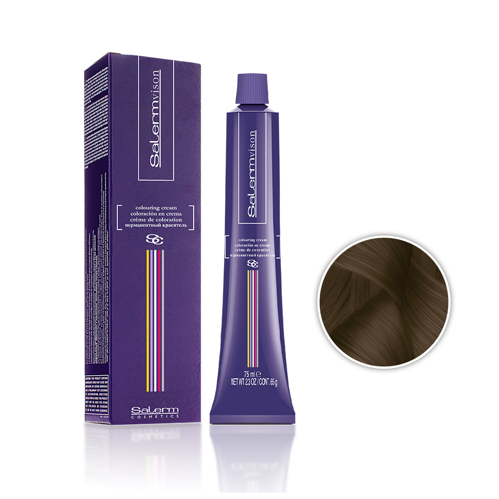 SalermVison barvy na vlasy 75 ml