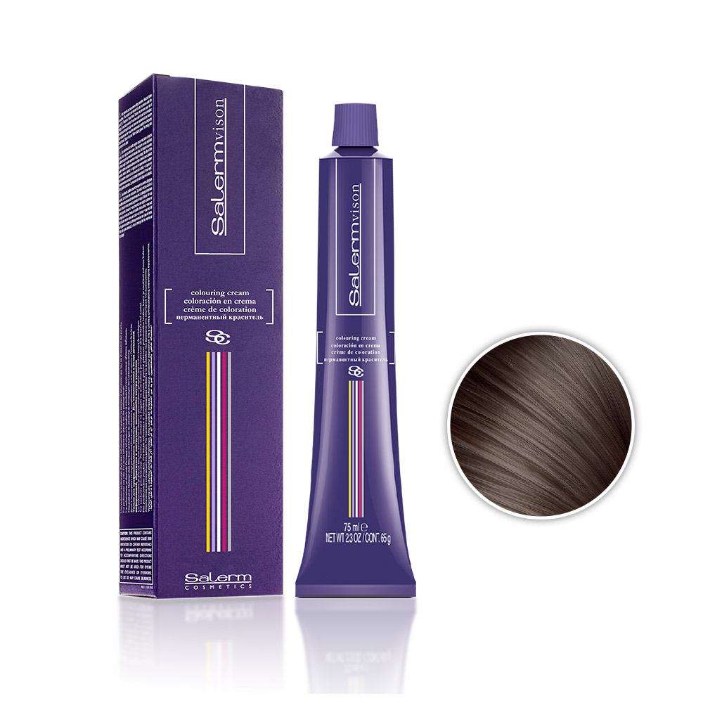 SalermVison barvy na vlasy 75 ml