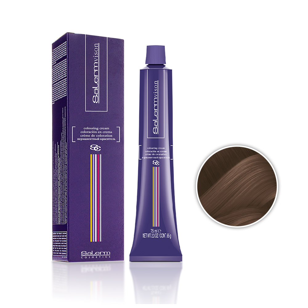 SalermVison barvy na vlasy 75 ml