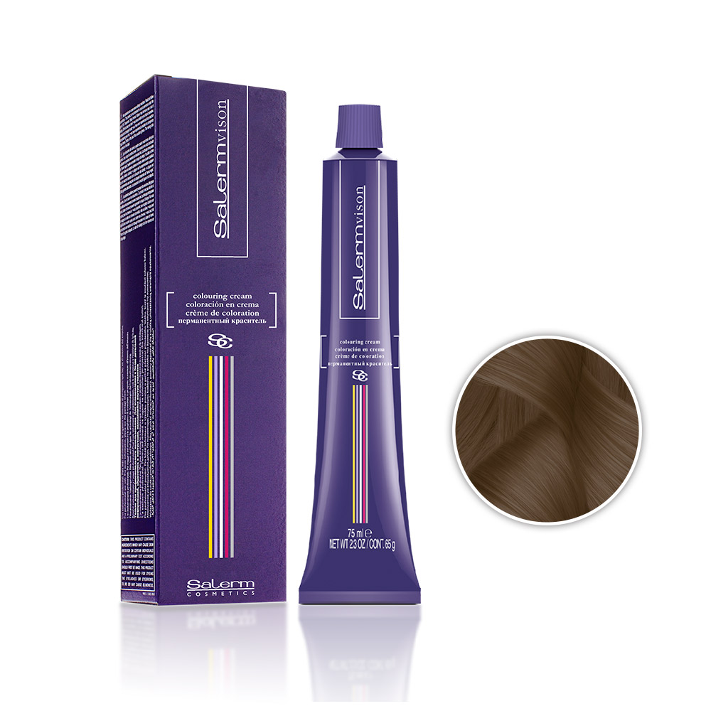 SalermVison barvy na vlasy 75 ml
