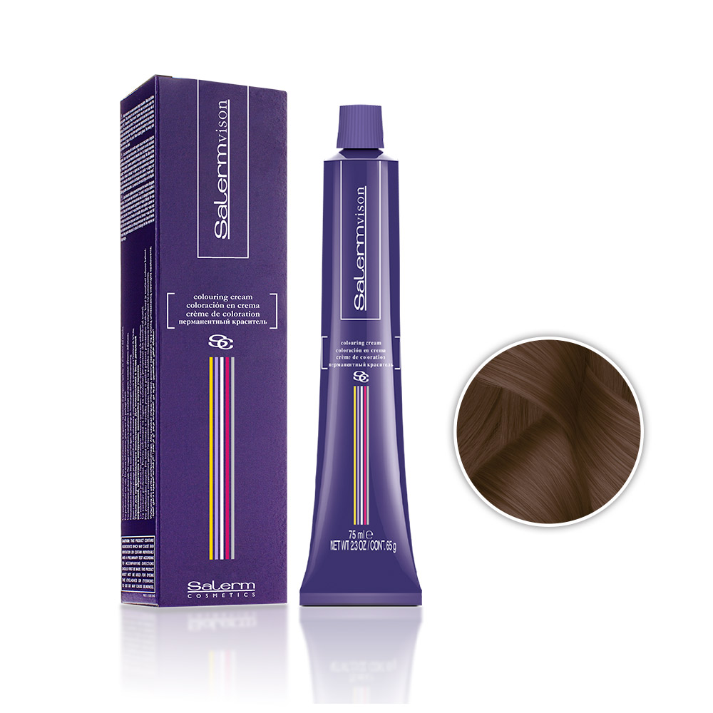 SalermVison barvy na vlasy 75 ml