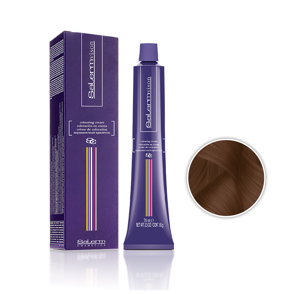 SalermVison barvy na vlasy 75 ml