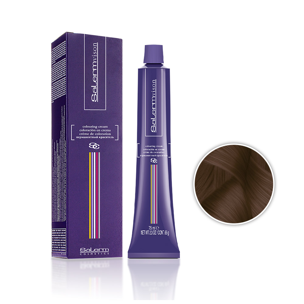 SalermVison barvy na vlasy 75 ml