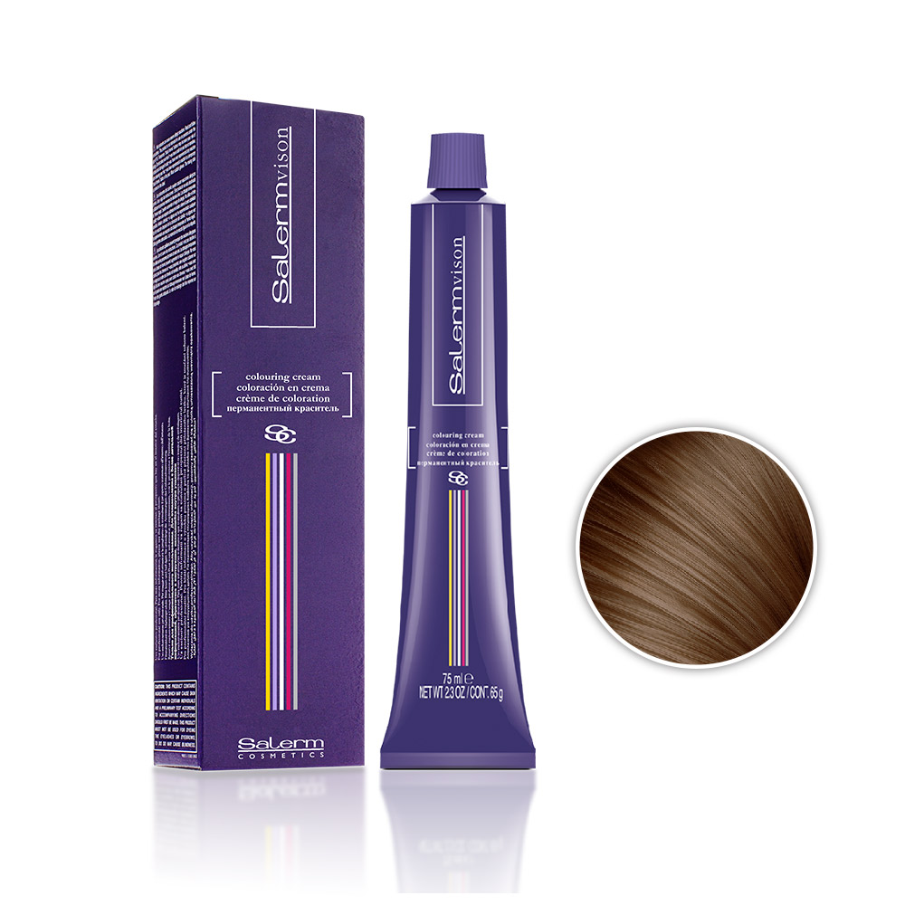 SalermVison barvy na vlasy 75 ml
