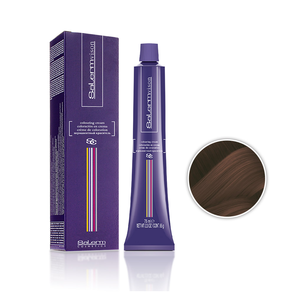 SalermVison barvy na vlasy 75 ml