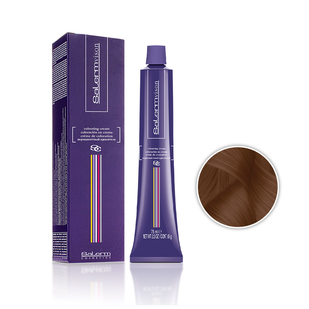 SalermVison barvy na vlasy 75 ml