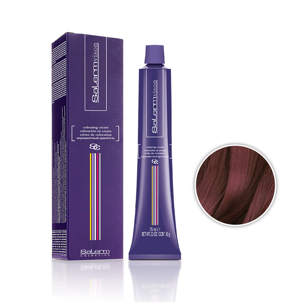 SalermVison barvy na vlasy 75 ml