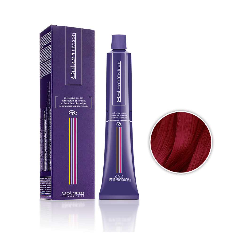 SalermVison barvy na vlasy 75 ml