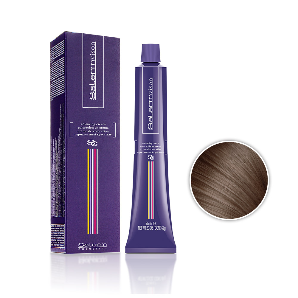 SalermVison barvy na vlasy 75 ml
